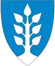 Coat of arms of Larvik Municipality