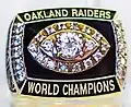 Super Bowl XI(Oakland Raiders)