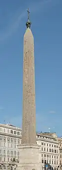 The Lateran Obelisk