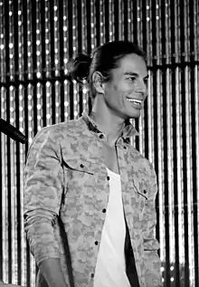 Iglesias Jr. in 2014