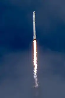 Falcon 9 launch