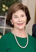 Laura Bush (2001–2009)Born (1946-11-04)November 4, 1946(age 77 years, 182 days)