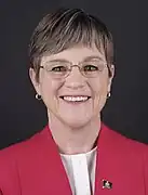 Governor  Laura Kelly