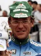 Portrait of Laurent Fignon