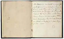 Lawson's journal