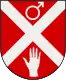 Coat of arms of Laxå Municipality