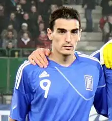 Lazaros Christodoulopoulos