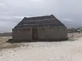 Le Barcarès 19th century fishing hut, France