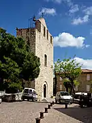 Church in Le Castellet