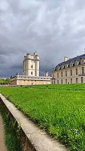 The Château de Vincennes