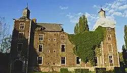 Farciennes Castle