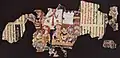 Leaf from a Manichaean book "MIK III 4979" recto