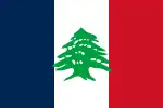 Flag of Lebanon