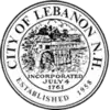 Official seal of Lebanon, New Hampshire