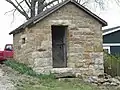 Former Lecompton City Jail