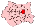 Outline map