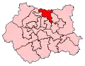 Outline map