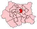 Outline map