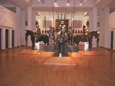 War Gallery in Leeds