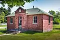 The former Leelanau County jail