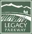 Legacy Parkway marker