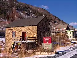 Lehigh Gap Nature Center in Washington Township in 2011