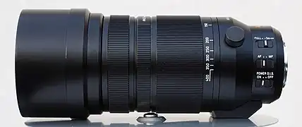 Telephoto zoom lens Leica DG 100-400 mm