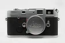 Leica M6J front