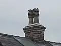 Chimney pots