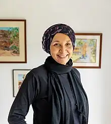 Aboulela in 2019