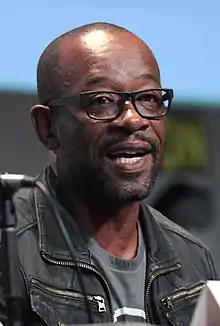 Lennie James