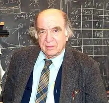 Leonid Hurwicz – Nobel laureate in Economics – studied at LSE with Nicholas Kaldor and F. A. Hayek