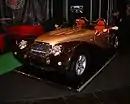 Leopard car