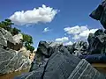 Kola Gorge rock structures, Cameroon