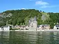 View at Dinant