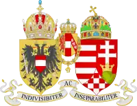 Austria-Hungary, lesser version (1916–1918)