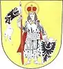 Coat of arms of Levín