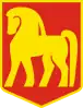 Coat of arms of Levanger Municipality