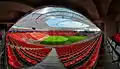 Interior of the BayArena