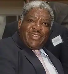 Levy Mwanawasa, 3rd President of the Republic of Zambia