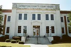 Lexington County Courthouse