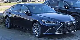 Lexus ES  7th generation (2018-present)