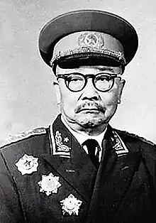 Li Kenong李克农