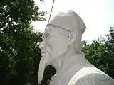 A statue of Li Shizhen found at Peking University Health Science Center