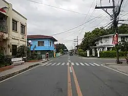 Street in Lian