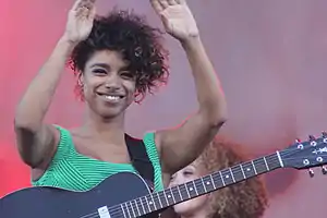 La Havas in 2013