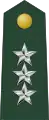 Lieutenant general(Liberian Ground Forces)