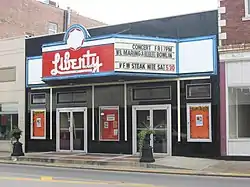 Liberty Theater