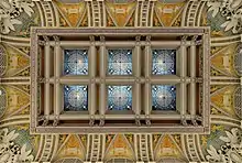 Ceiling of the Great Hall