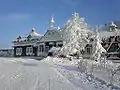 Libušín chalet in Pustevny